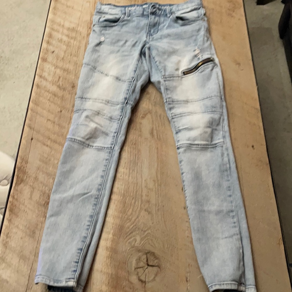 Ninth Hall men’s jeans